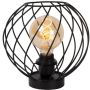 Lucide DANZA 21528/25/30 Asztali lámpa 1x40w/e27 ip20