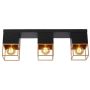 Lucide RIXT 21120/03/30 Spotlámpa 3x40w/e27 ip20