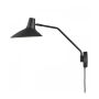 Nordlux DARCI 2120551003 Fali lámpa 1x25W/E14 IP20
