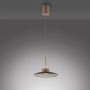 Paul Neuhaus PURE MOON 2191-97 Lepel lámpa 2x15,7W/LED 2700K 950lm IP20