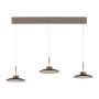Paul Neuhaus PURE MOON 2193-97 Lepel lámpa 6x15,7W/LED 2700K 2700lm IP20