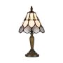 Prezent TIFFANY XIII. 218 Asztali lámpa 1x40W/E14 IP20