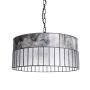 Prezent TIFFANY XIV. 210 Függőlámpa 2x60W/E27 IP20