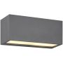 Trio MAYENNE 218560242 Fali lámpa 2x28w/e14 ip44