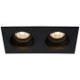 Lucide EMBED 22959/02/30 Beépíthető spotlámpa 2x50w/gu10 ip20