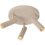 Lucide GRADO 22974/13/41 Spotlámpa 3x12w/gu10_mr11 ip20