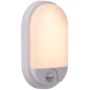 Lucide HUPS 22864/10/31 Fali lámpa 1x10w/led 3000k 950lm ip54