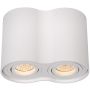 Lucide TUBE 22952/02/31 Felületi spotlámpa 2x50w/gu10 ip20