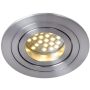 Lucide TUBE 22954/01/12 Beépíthető spotlámpa 1x50w/gu10 ip20