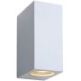 Lucide ZORA-LED 22860/10/31 Fali lámpa 2x5w/gu10 3000k 320lm ip44