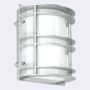 Norlys STOCKHOLM 1600GA Fali lámpa 1x8W/LED 3000K 890LM IP54