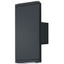 Trio COLORADO 228460242 Fali lámpa 2x3w/led 3000k 300lm ip54