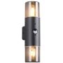 Trio HOOSIC 222260232 Fali lámpa 2x28w/e27 ip44