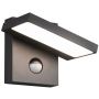 Trio HORTON 226369142 Fali lámpa 1x8w/led 3000k 1000lm ip54