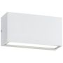 Trio TRENT 226960231 Fali lámpa 1x10w/led 3000k 1100lm ip65