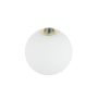 Zambelis OPAL GLASS 22231-G1 Árnyékoló 5W/led 3000K 350lm IP20
