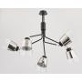 Alfa KAPITOL 23995 Plafonlámpa 5x15W/E27