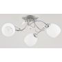 Alfa LIVIA 23763 Plafonlámpa 3x40W/E14 IP20