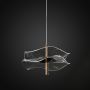 Altavola Design Mariposa LA102/P_3000K Függőlámpa 1x6W/LED 3000K 390lm IP20