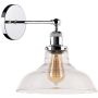 Altavola Design NEW YORK LOFT LA040/W_chrom Fali lámpa 1x40W/E27 IP20