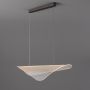 Altavola Design Noxa LA103/P2_120_coffe Függőlámpa 1x48W/LED 3000K 2880lm IP20