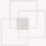 Ideal Lux FRAME 230702 Plafonlámpa 1x33W/LED 3000K ip20