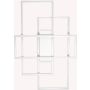 Ideal Lux FRAME 230726 Plafonlámpa 1x33W/LED 3000K ip20