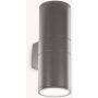 Ideal Lux GUN 236858 Fali lámpa 2x60W/E27 ip54