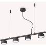 Ideal Lux MINOR 235455 Függőlámpa 4x9W/GX53 ip20
