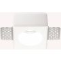Ideal Lux SAMBA 230580 Beépíthető spotlámpa 1x35W/GU10 ip20