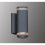 Italux NOELL 238 Fali lámpa 2x35W/GU10