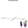 Paul Neuhaus Q-SWING 2385-55 Függőlámpa 1x28W/LED 2700-5000k 3100lm ip20