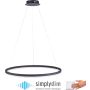 Paul Neuhaus TITUS 2383-13 Függőlámpa 1x61W/LED ip20