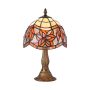 Prezent TIFFANY X. 233 Asztali lámpa 1x40W/E14 IP20