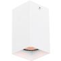 Italux Ander CLN-28394-S-WH Felületi spotlámpa 1x10W/GU10 IP20