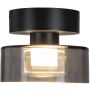 Altavola Design Forma LA026/CE_smoky Függőlámpa 1x6W/LED IP20