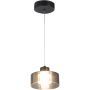 Altavola Design Forma LA026/P_smoky Plafonlámpa 1x6W/LED IP20