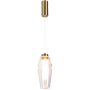 Altavola Design Opal LA025/P_clear Függőlámpa 1x6W/LED IP20