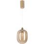Altavola Design Polar LA019/P_amber Függőlámpa 1x6W/LED IP20