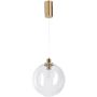 Altavola Design Polar LA019/P_clear Függőlámpa 1x6W/LED IP20