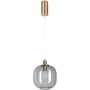 Altavola Design Polar LA019/P_grey Függőlámpa 1x6W/LED IP20