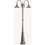 Ideal Lux CIMA 246833 Utcai lámpa 2x52W/E27 ip43