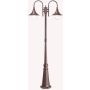 Ideal Lux CIMA 246840 Utcai lámpa 2x52W/E27 ip43