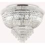 Ideal Lux DUBAI 243566 Plafonlámpa 24x28W/E14 ip20