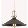 Ideal Lux ERIS 249087 Függőlámpa 1x42W/E27 ip20