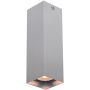 Italux Ander CLN-28394-M-ALU Felületi spotlámpa 1x10W/GU10 IP20
