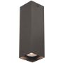Italux Ander CLN-28394-M-BRO Felületi spotlámpa 1x10W/GU10 IP20