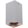 Italux Ander CLN-28394-S-ALU Felületi spotlámpa 1x10W/GU10 IP20