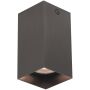 Italux Ander CLN-28394-S-BRO Felületi spotlámpa 1x10W/GU10 IP20