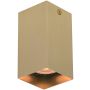 Italux Ander CLN-28394-S-GD Felületi spotlámpa 1x10W/GU10 IP20